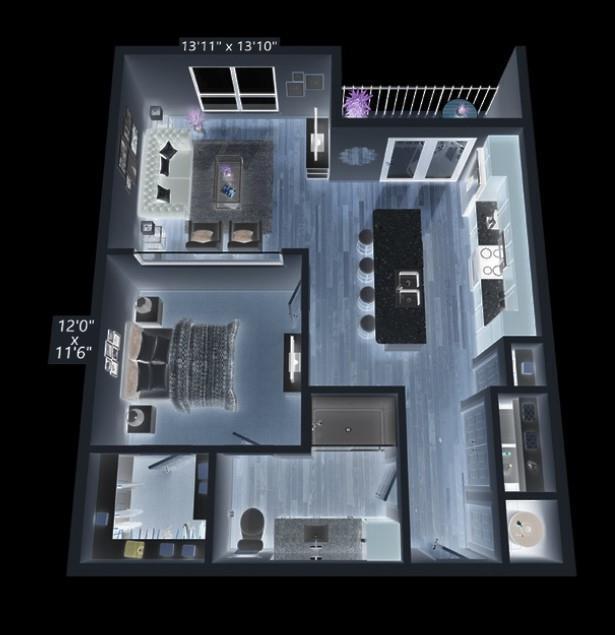 Foto del edificio - 1450 Rivery Blvd