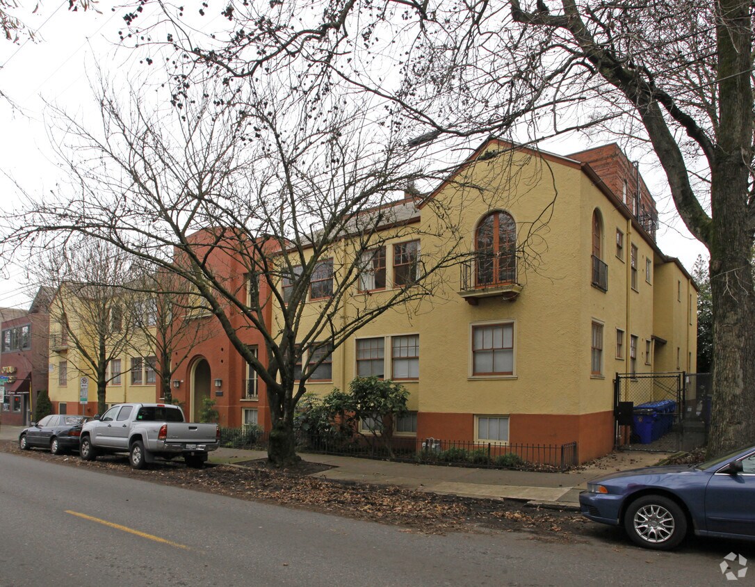 Foto del edificio - The Glenden