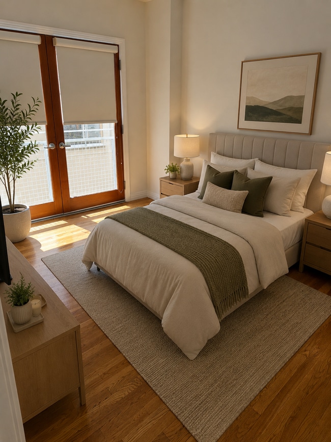 Interior Photo - The Blackstone on 9th and Broadway