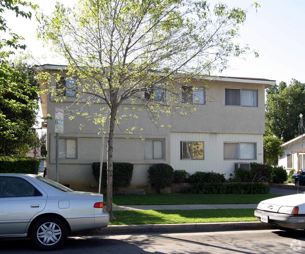 Building Photo - 326 N Macneil St