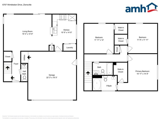 Foto del edificio - 6707 Wimbledon Dr