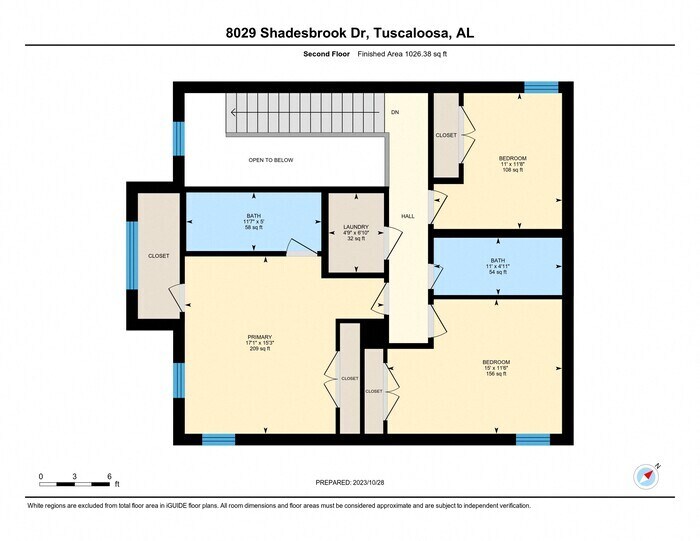 Foto del edificio - 8029 Shadesbrook Dr