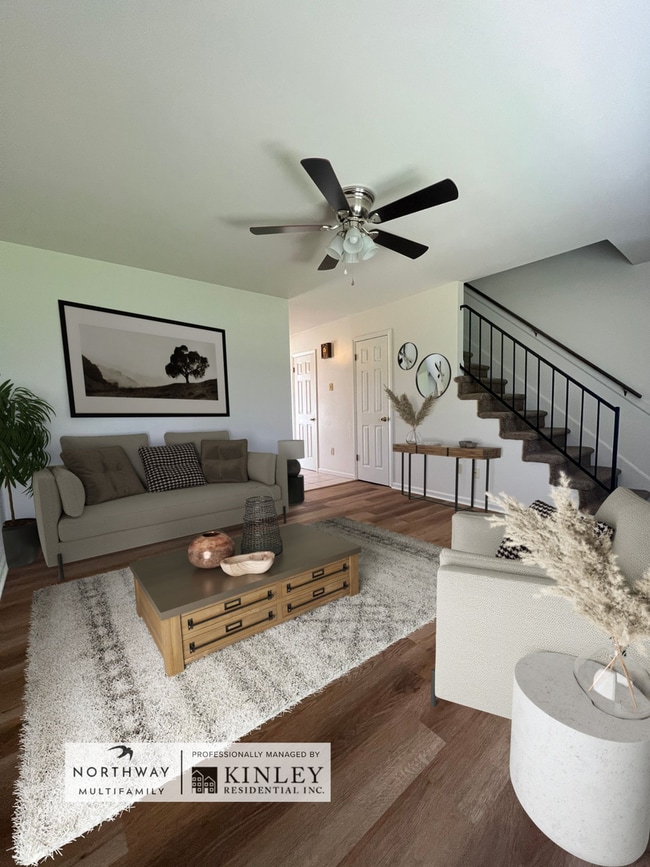 Foto del interior - Country Club Apartments