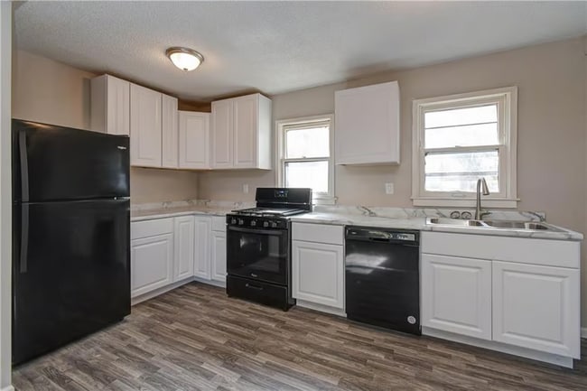 Updated Kitchen - 5741 E 101st Ter