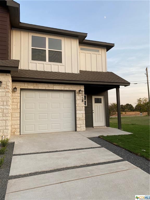 909 Allie Wy, Belton, TX 76513 Townhome Rentals in Belton TX