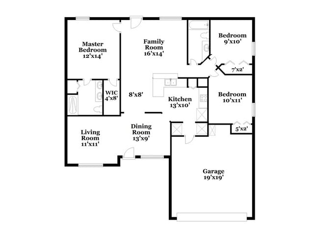 Building Photo - 7625 Dover Cliff Dr S
