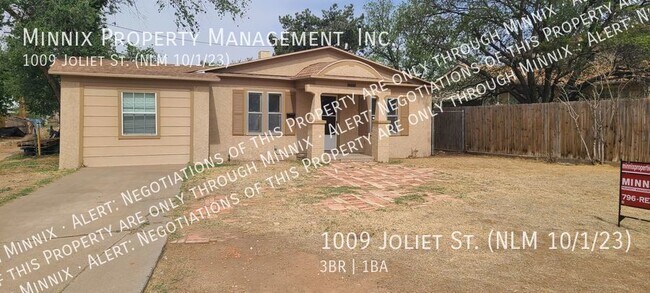 Foto del edificio - 1009 Joliet St.