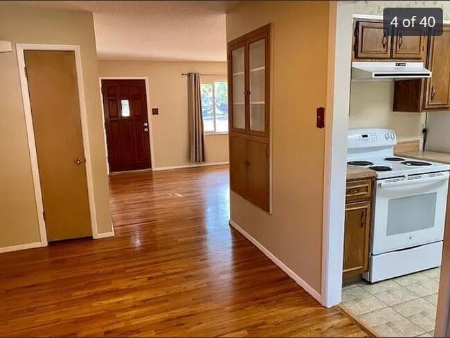 Entrada Interior - 6898 Newman Street