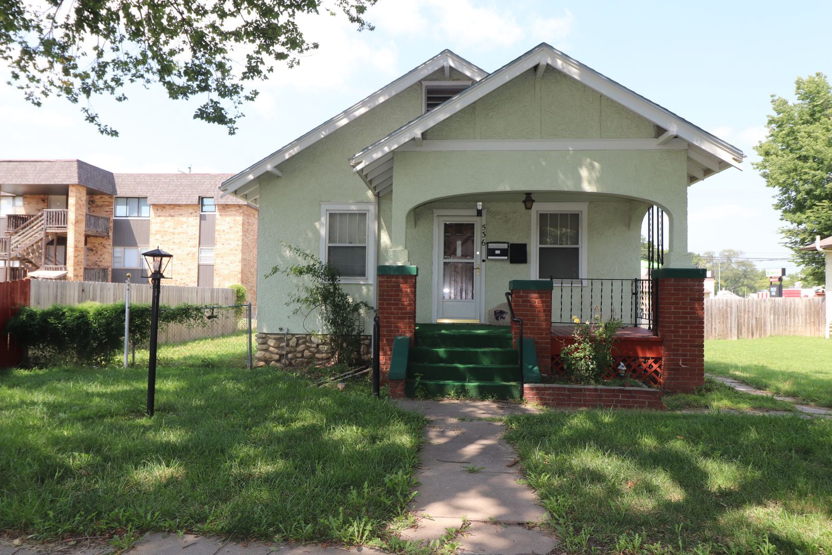 536 W 5th St, Junction City, KS 66441 - House Rental in Junction City ...