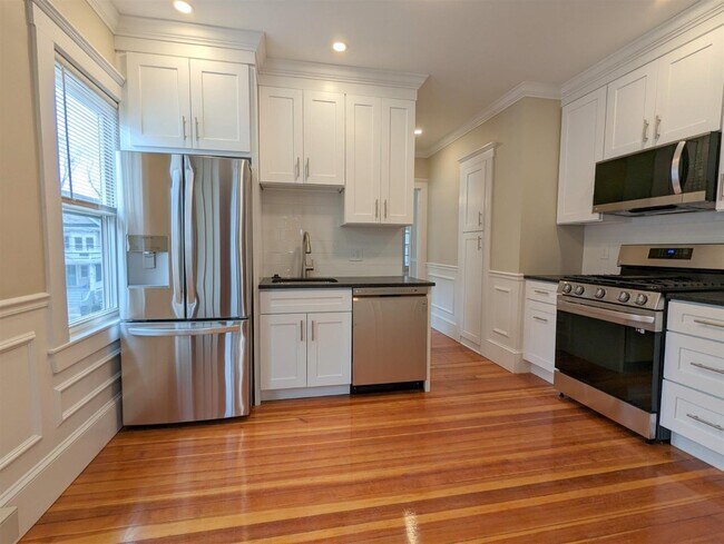 Foto del edificio - 35 Trowbridge St