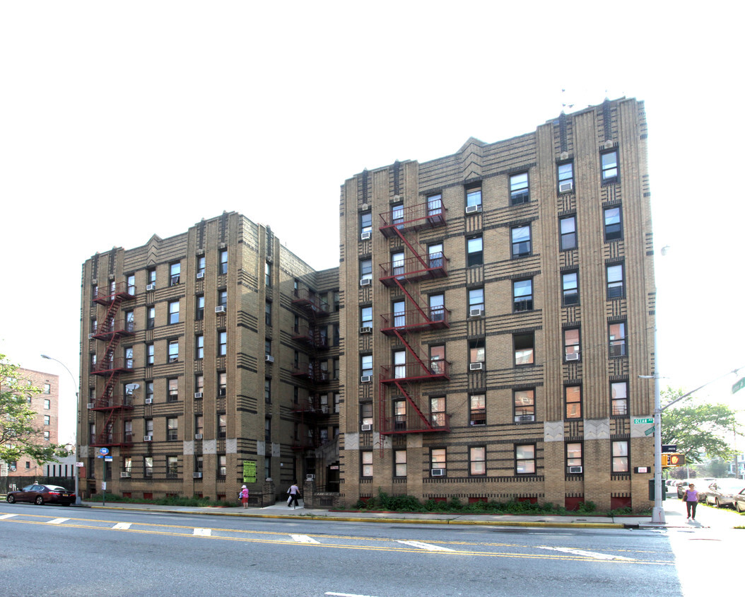 Foto del edificio - 3051 Ocean Ave