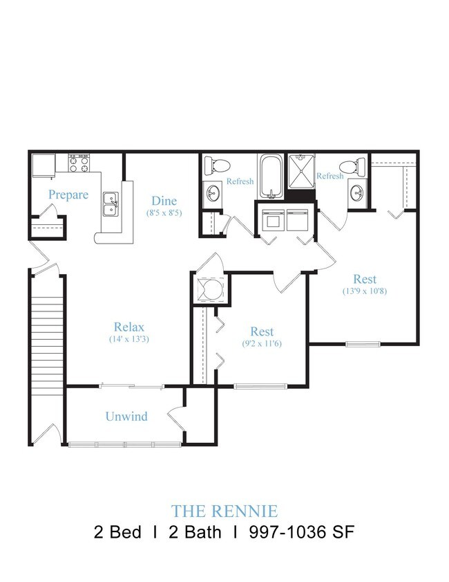 The Bristol 7705 Harborside Dr Camby, IN