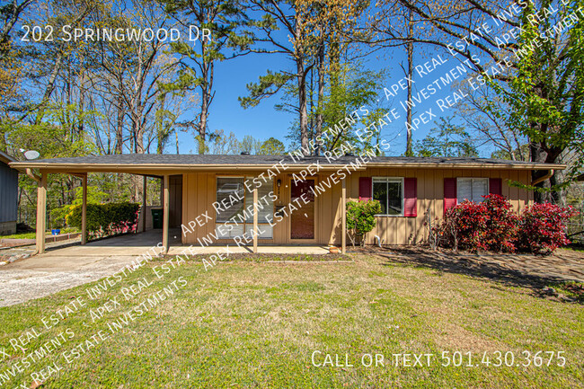 Building Photo - 202 Springwood Dr