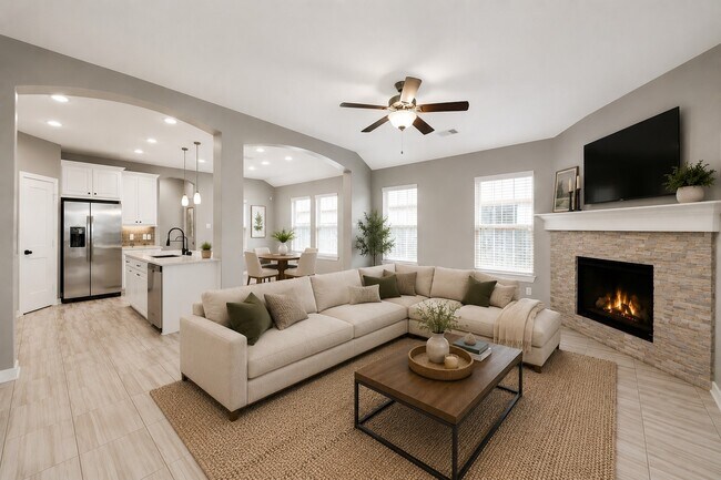 Building Photo - 16011 Monument Hill Crossing