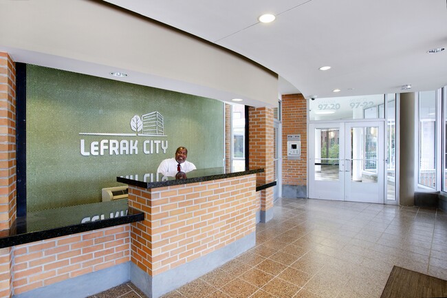 Interior Photo - LeFrak City