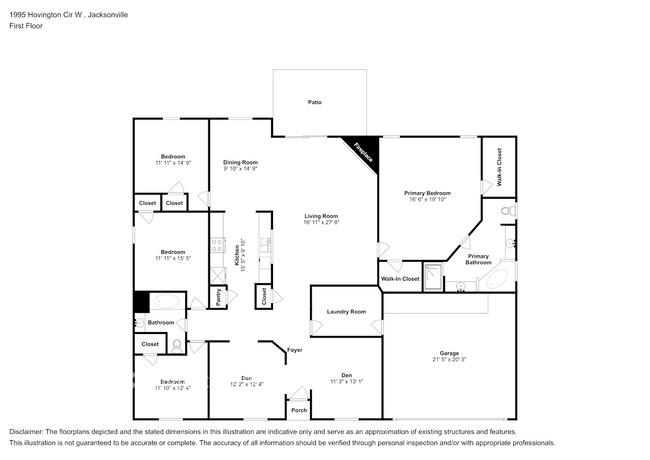 Foto del edificio - 1995 Hovington Cir W