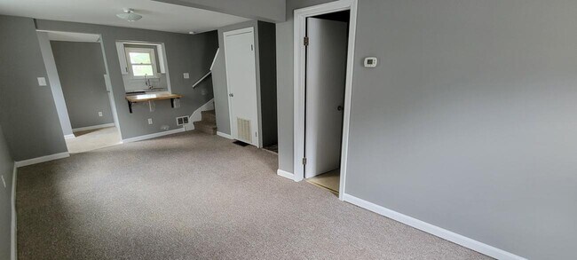 Sala de estar - 31 Walnut St