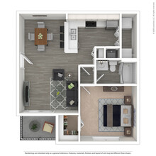 The Palms Apartment Homes photo'