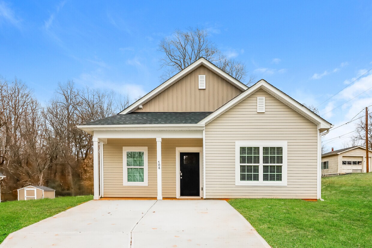 708 N 6th St, Bessemer City, NC House Rental in Bessemer City, NC