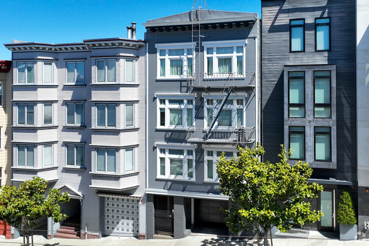 Foto principal - 1630 Clay St