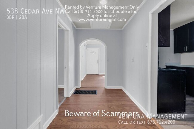 Foto del edificio - 538 Cedar Ave NW