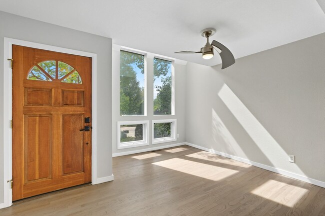 Building Photo - 3-bedroom, 2.5 bathroom home across the st...