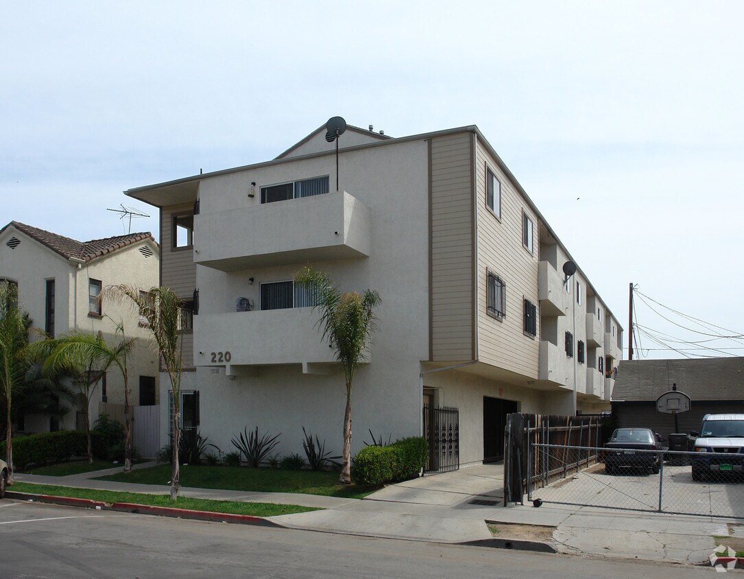 Foto principal - Twelve Street Apartments