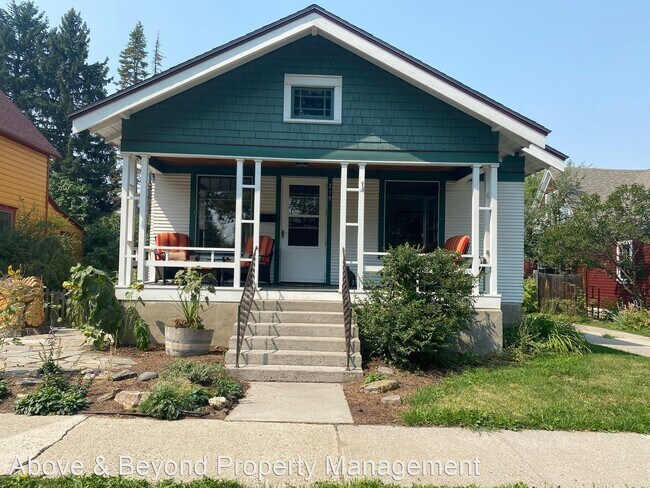 Building Photo - 2 br, 2 bath House - 319 N Grand Ave