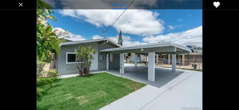 FRONT ENTRY WAY - 87-144 Keliikipi St