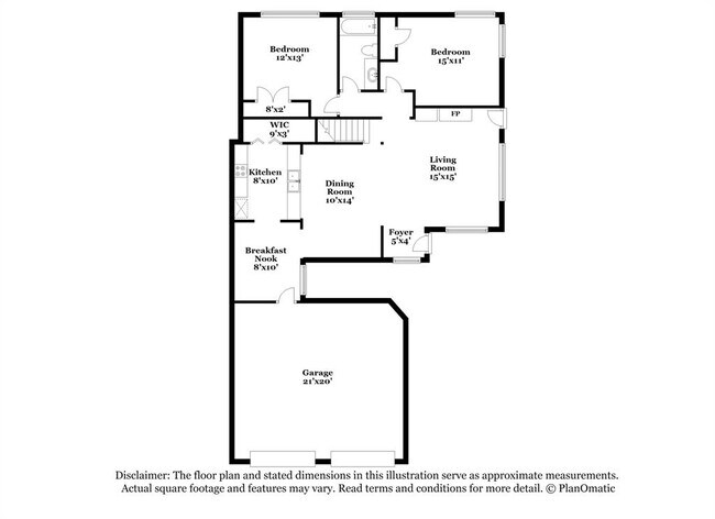 Foto del edificio - 3642 Storm Creek Dr