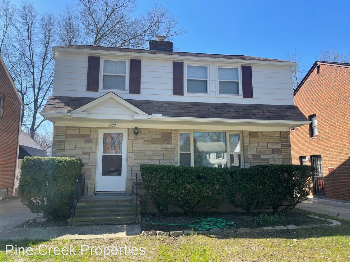 3 br, 1.5 bath House - 3774 Princeton Blvd. - House Rental in South ...