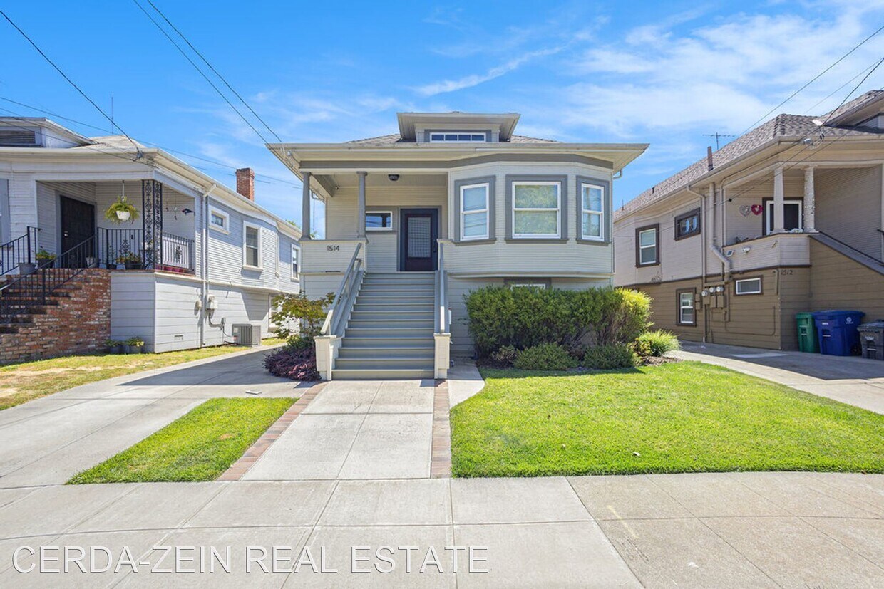 5 br, 4 bath House 1514 Pacific Ave House Rental in Alameda, CA
