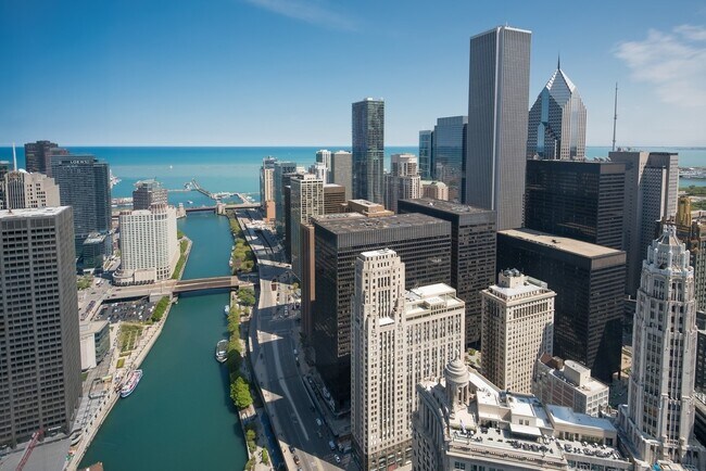 Foto del edificio - 401 N Wabash Ave