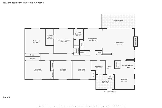 Foto del edificio - 6602 Montclair Dr