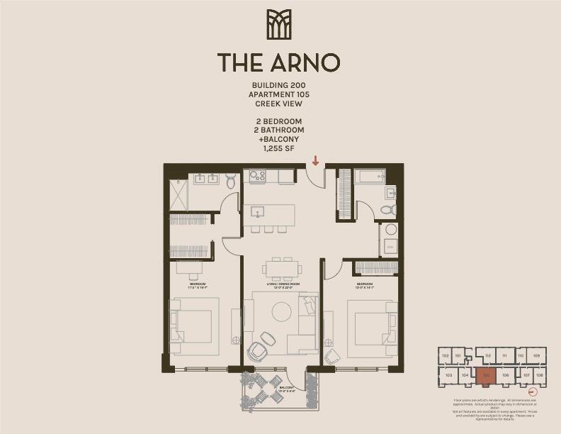 Primary Photo - 200 Arno Dr