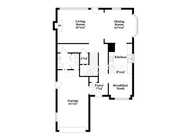 Foto del edificio - 3 Bedroom Pet-Friendly Home in Smithfield,...