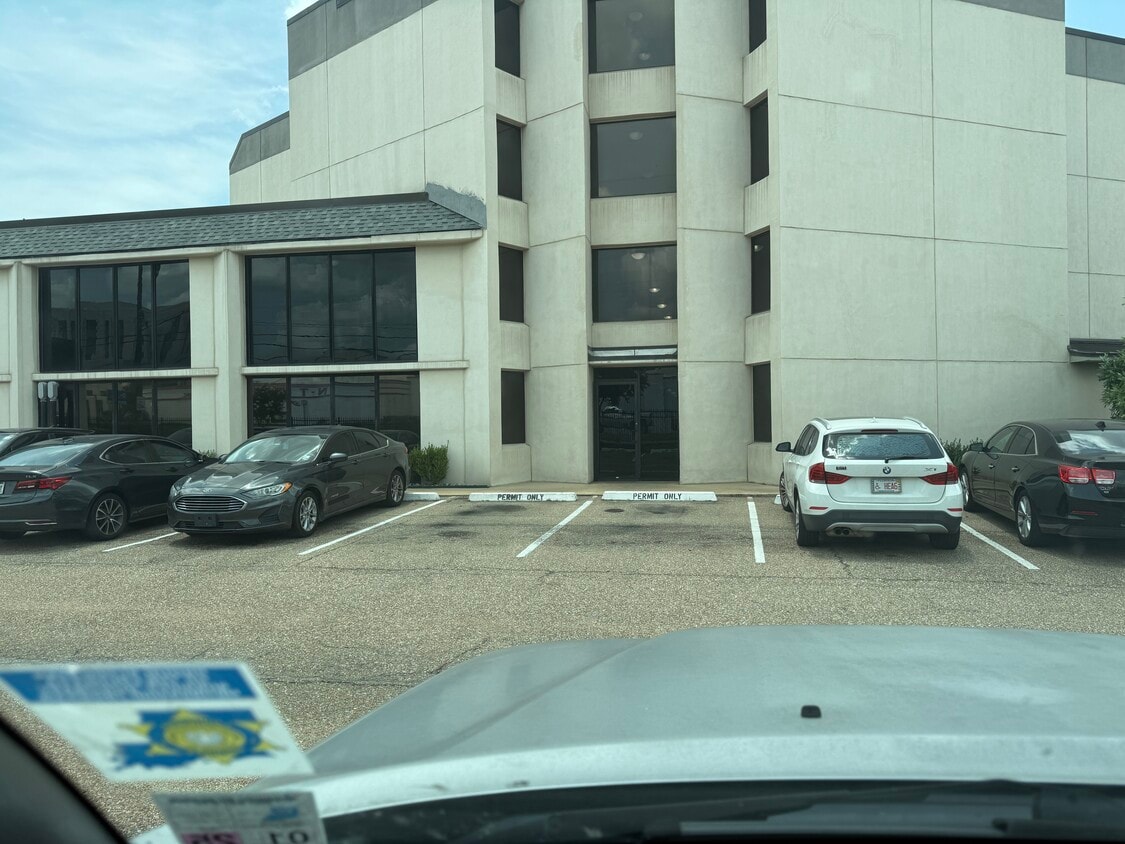 Gated Parking lot - 2045 N 3rd St
