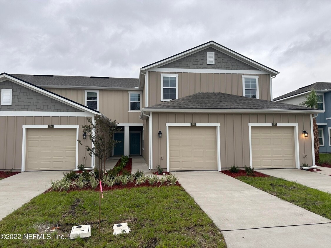 892 Observatory Pkwy, Jacksonville, FL 32218 Townhome Rentals in