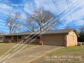 Building Photo - 3312 Harwood Dr