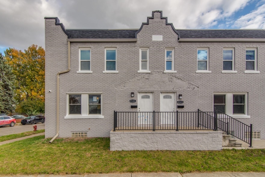 4503 High Street Condo for Rent in Ecorse, MI