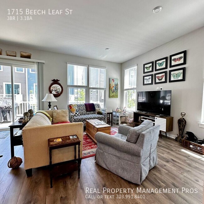 Foto del edificio - 1715 Beech Leaf St