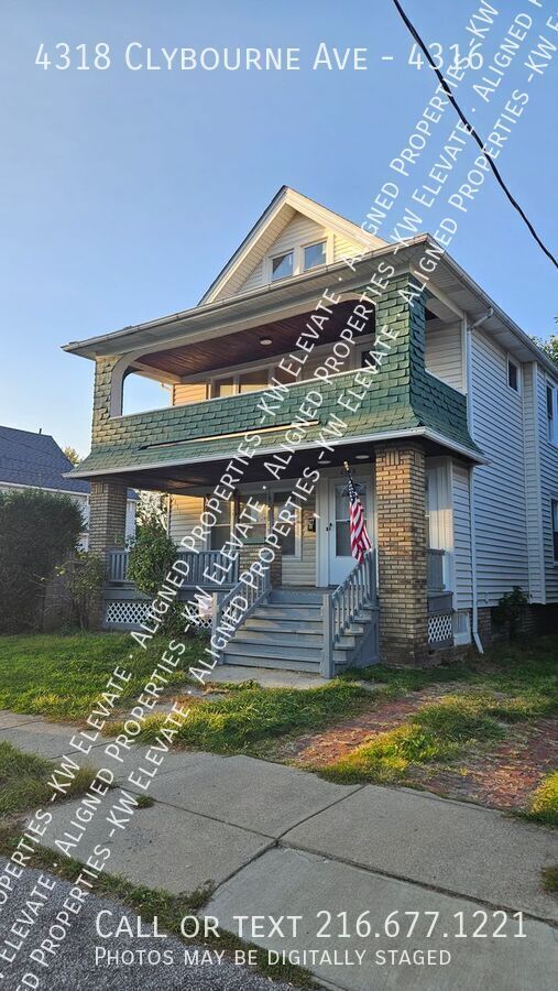 Foto del edificio - 4318 Clybourne Ave