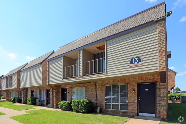 Edificio - Bricktown Apartments