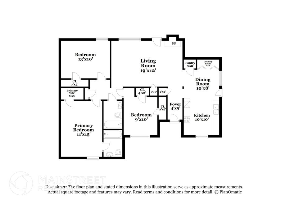 7107 Butterfly Dr