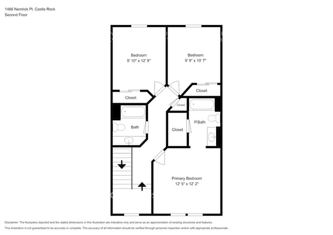 Building Photo - 1466 Nemrick Pl