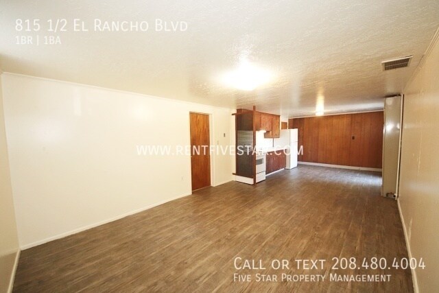 Foto del edificio - 1 Bedroom Apartment in Desirable Neighborh...