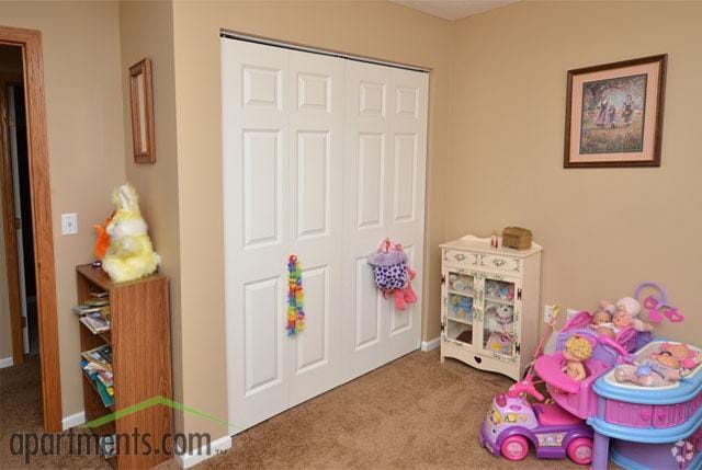 Dormitorio - Parkbury Villa