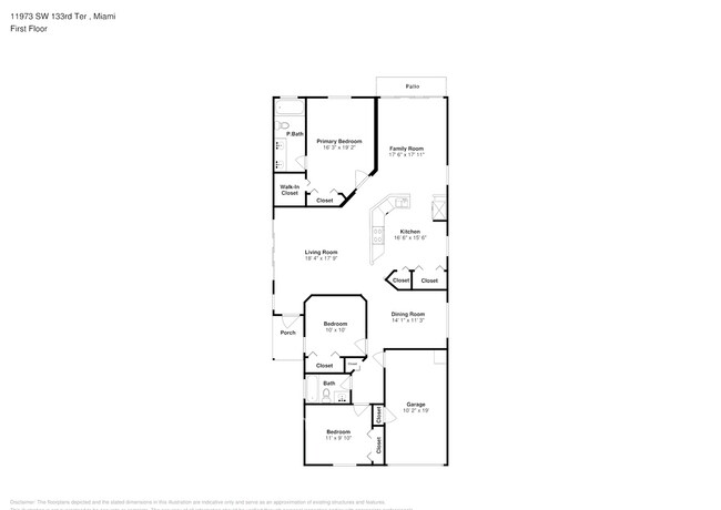 Foto del edificio - 11973 SW 133rd Terrace