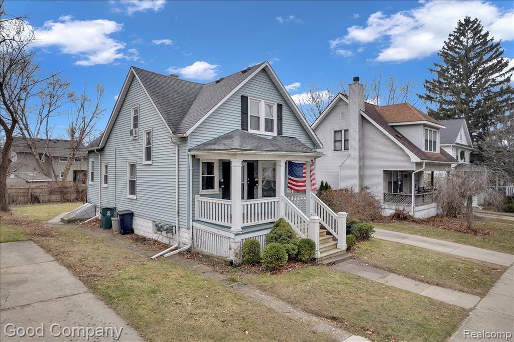 509 W Lincoln Ave, Royal Oak, MI 48067 Townhome Rentals in Royal Oak