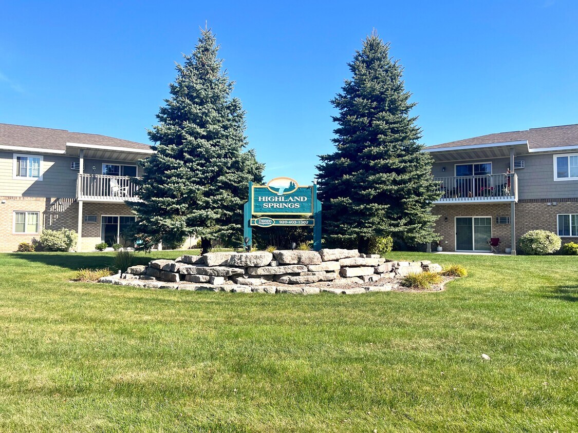 Foto principal - Highland Springs Apartments